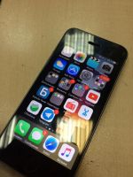 Лот: 9548307. Фото: 2. Iphone 5S 16GB в идеале!. Смартфоны, связь, навигация