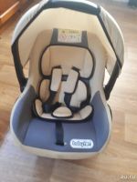 Лот: 13680116. Фото: 2. Автолюлька с капюшоном babyton. Дети растут