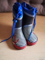 Лот: 9148005. Фото: 2. Резиновые сапожки Zebra р-р 22... Обувь