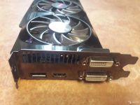 Лот: 16935353. Фото: 2. Видеокарта Gigabyte gtx670 на... Комплектующие