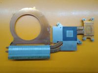 Лот: 23345752. Фото: 3. Б/У исправный радиатор, термотрубка... Компьютеры, оргтехника, канцтовары