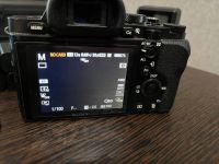 Лот: 24394149. Фото: 2. Фотокамера Sony Alpha A7s. Фотокамеры