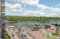 Лот: 24907270. Фото: 7. квартира с видом на Енисей...