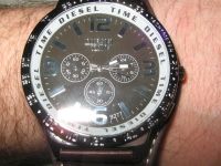 Лот: 3916536. Фото: 3. Часы наручные мужские Diesel Time. Ювелирные изделия, бижутерия, часы