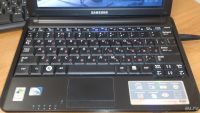 Лот: 8378209. Фото: 2. Ноутбук (netbook) Samsung N-130. Компьютеры, ноутбуки, планшеты