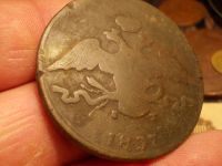 Лот: 15232501. Фото: 2. Редкие Масонские 10 копеек 1837... Монеты