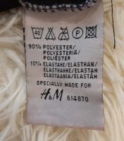 Лот: 20550609. Фото: 3. Велюровая кофточка "H&M", р-р... Одежда, обувь, галантерея
