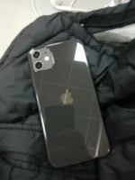 Лот: 15185712. Фото: 3. Apple iPhone 11 128gb black. Красноярск