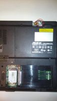 Лот: 5027380. Фото: 2. Ноутбук на запчасти Asus A8F. Компьютеры, ноутбуки, планшеты