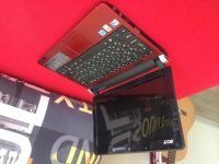 Лот: 3737411. Фото: 7. Нетбук Aser aspire one red