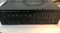 Лот: 21373337. Фото: 2. Box music public address amplifier... ТВ и видео