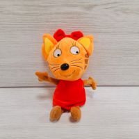 Лот: 17132318. Фото: 3. Три кота, набор Коржик Компот... Дети растут