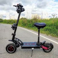 Лот: 17585241. Фото: 4. Электросамокаты Kugoo S1, Kugoo... Красноярск