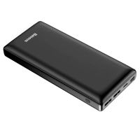 Лот: 17011085. Фото: 2. Power Bank Baseus 30000 mAh 3A. Аксессуары