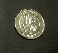 Лот: 10487627. Фото: 2. Исландия 10 крон, 2008 с Рубля... Монеты