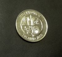 Лот: 10395044. Фото: 2. Исландия 10 крон, 2008 UNC (Из... Монеты