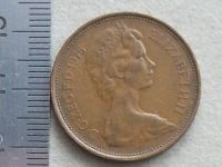 Лот: 19945121. Фото: 5. Монета 2 пенс два Великобритания...