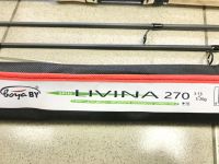 Лот: 20734651. Фото: 5. Спиннинг Boyo Livina 2 хлыста