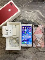 Лот: 17320388. Фото: 9. iPhone 7 plus, RED, 128 гб