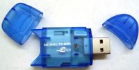 Лот: 4493940. Фото: 2. USB SD Card Reader. Комплектующие