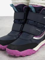 Лот: 25720945. Фото: 10. Сапоги утепленные для девочек...