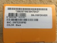 Лот: 12622531. Фото: 4. Samsung Galaxy J1 SM-J100FN