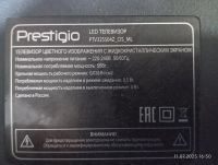 Лот: 25573314. Фото: 2. Телевизор Prestigio 32". ТВ и видео