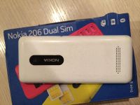 Лот: 4782149. Фото: 2. nokia 206 dual slim. Смартфоны, связь, навигация