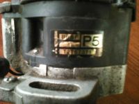 Лот: 7520972. Фото: 4. трамблер Mazda 323 Familia. Красноярск