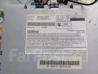 Лот: 22826888. Фото: 4. Автомагнитола Toyota NHZN-W59G. Красноярск