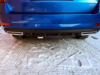 Лот: 13430920. Фото: 8. Диффузор (под покраску) заднего...