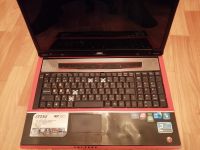 Лот: 16485586. Фото: 2. ноутбук MSI GX470 неисправный. Компьютеры, ноутбуки, планшеты