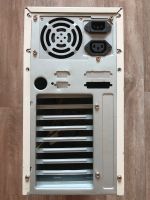 Лот: 25745785. Фото: 2. Корпус AT Крис (230W, 2xMolex... Комплектующие