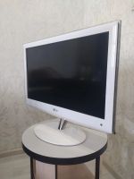 Лот: 16204328. Фото: 4. Телевизор LG 22" белый. Красноярск