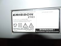 Лот: 10590637. Фото: 4. телевизор эриссон не исправен. Красноярск