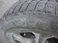 Лот: 9072475. Фото: 4. Зима! 215/65/15 Michelin X-ice... Красноярск