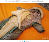 Лот: 6169766. Фото: 2. Комбинезон зима-осень размер от... Одежда и аксессуары