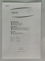 Лот: 25778214. Фото: 4. Принтер лазерный Xerox Phaser... Красноярск