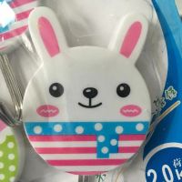 Лот: 6640973. Фото: 3. 🐰🐰🐰 Набор крючков на липучках... Домашний быт