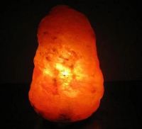 Лот: 3257986. Фото: 2. Солевая лампа "Скала Техно". Освещение