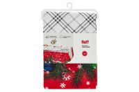 Лот: 24673609. Фото: 3. Скатерть HOFF Christmas. Домашний быт