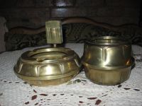 Лот: 17206484. Фото: 10. Антикварный набор пепельница с...