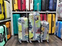 Лот: 16352381. Фото: 4. Чемодан Большой поликарбонат... Красноярск