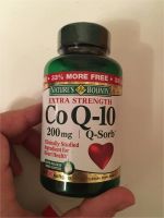 Лот: 6968362. Фото: 2. Коэнзим Q10 200mg. На 80 дней. Спортивные товары