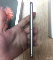 Лот: 9616051. Фото: 5. iPhone 6S 128 Gb Space Gray