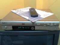 Лот: 6743167. Фото: 3. DVD плеер. Бытовая техника