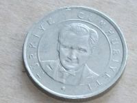 Лот: 8954931. Фото: 3. Монета 25 куруш Турция 2005 портрет... Коллекционирование, моделизм