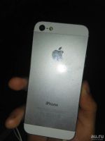 Лот: 8200839. Фото: 3. iPhone 5 16 GB. Красноярск