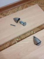 Лот: 4487364. Фото: 2. Полки 2 шт. Хранение вещей