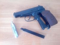 Лот: 9621666. Фото: 2. ПМ пневматический пистолет. Военно-спортивные игры